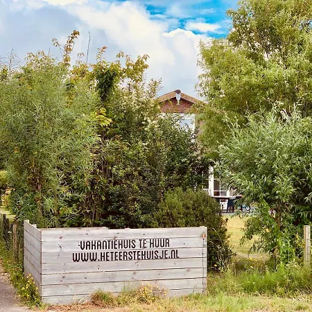 Semesterbostad Het Eerste Vacation Noordwijk