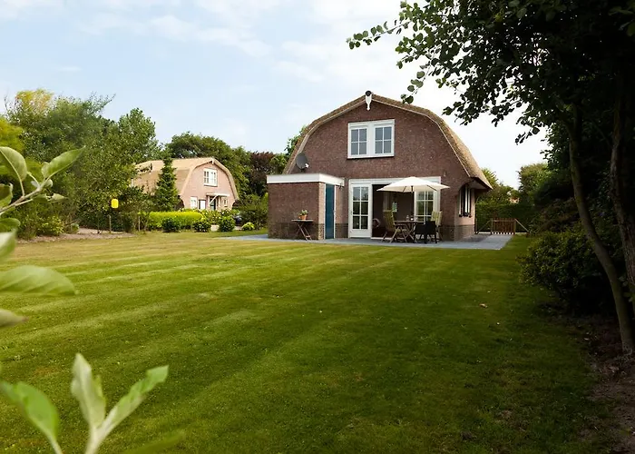 Het Eerste Vacation Ferienhaus *