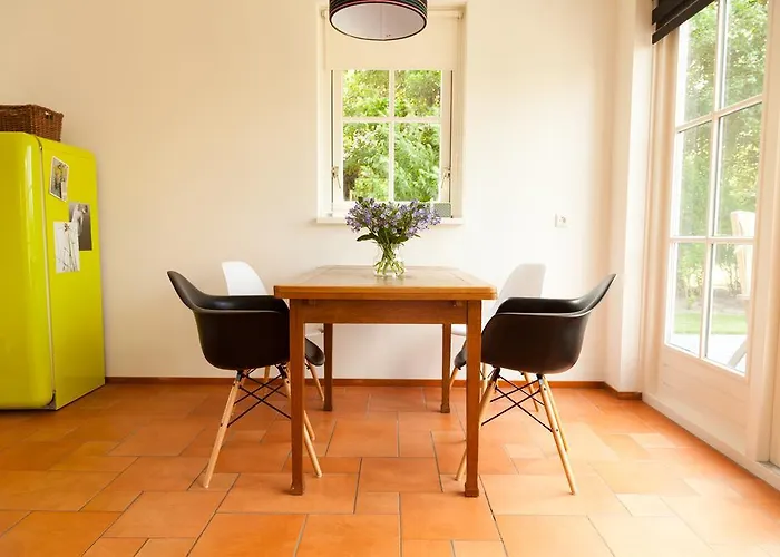 Het Eerste Vacation Holiday home Noordwijk