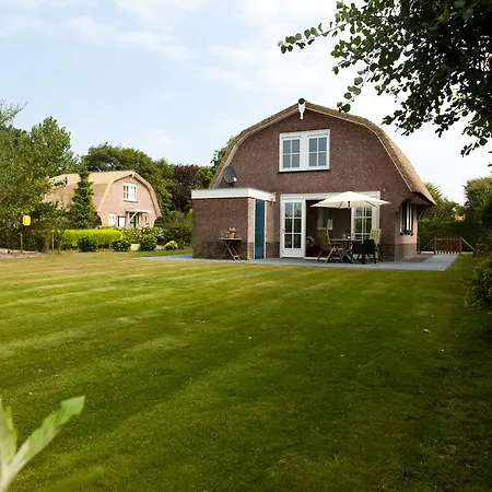 Het Eerste Vacation Vakantiehuis *